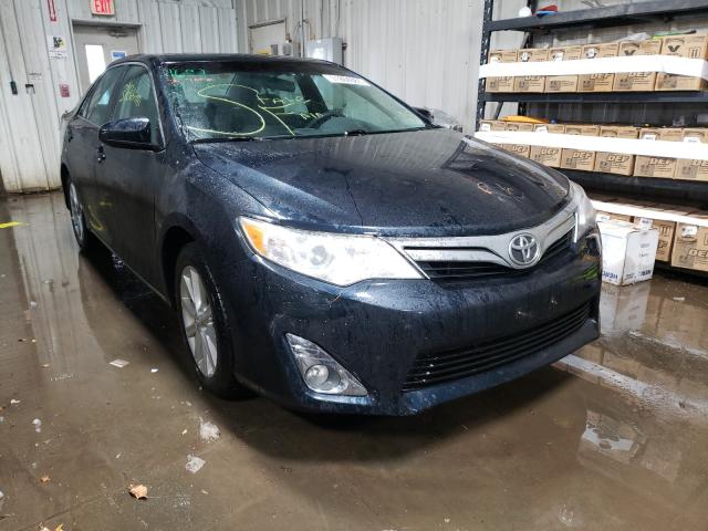 TOYOTA CAMRY BASE 2012 4t4bf1fk5cr160797