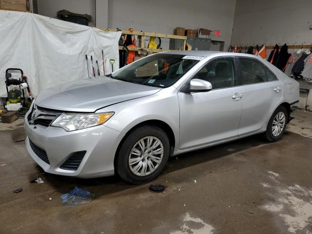 TOYOTA CAMRY BASE 2012 4t4bf1fk5cr162713