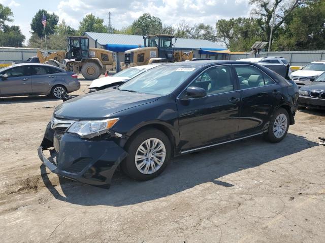 TOYOTA CAMRY BASE 2012 4t4bf1fk5cr163389