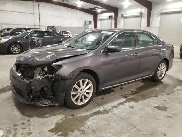 TOYOTA CAMRY BASE 2012 4t4bf1fk5cr163831