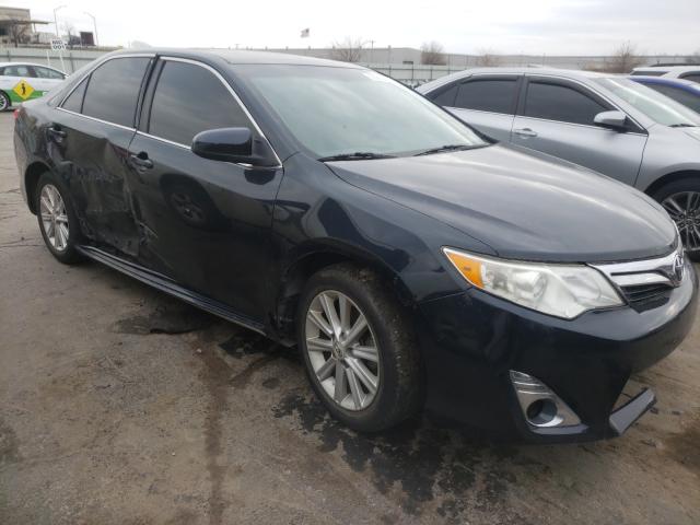 TOYOTA CAMRY BASE 2012 4t4bf1fk5cr163960