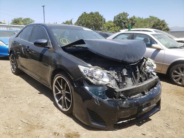 TOYOTA CAMRY BASE 2012 4t4bf1fk5cr164817