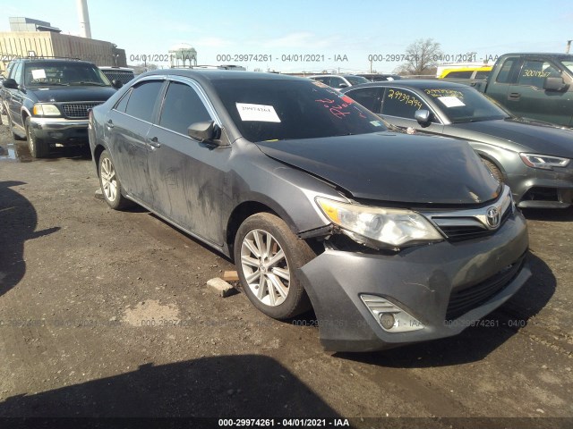 TOYOTA CAMRY 2012 4t4bf1fk5cr164851