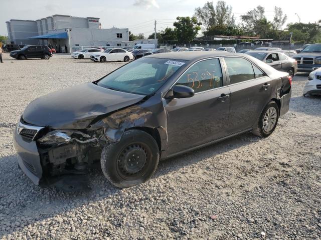 TOYOTA CAMRY 2012 4t4bf1fk5cr165675