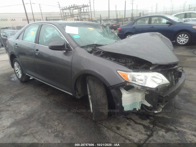 TOYOTA CAMRY 2012 4t4bf1fk5cr166440