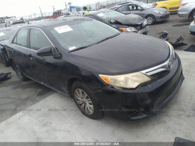 TOYOTA CAMRY 2012 4t4bf1fk5cr166499