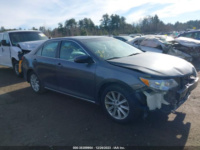 TOYOTA CAMRY 2012 4t4bf1fk5cr167815