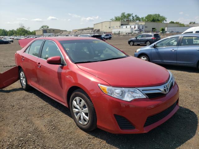 TOYOTA CAMRY BASE 2012 4t4bf1fk5cr168589