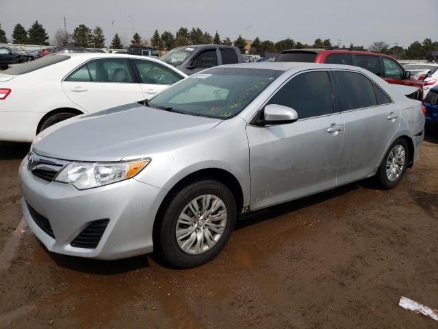 TOYOTA CAMRY BASE 2012 4t4bf1fk5cr169659