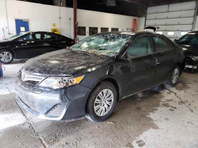 TOYOTA CAMRY 2012 4t4bf1fk5cr170388