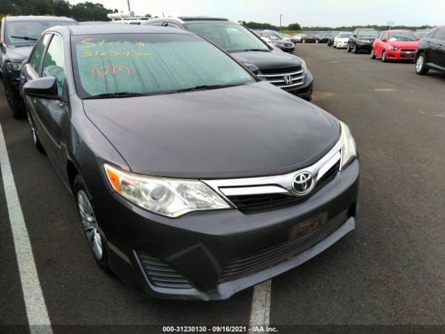 TOYOTA CAMRY 2012 4t4bf1fk5cr170911