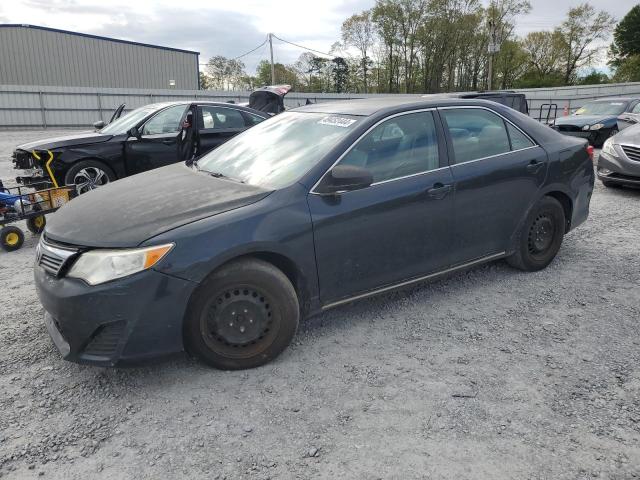 TOYOTA CAMRY 2012 4t4bf1fk5cr171007