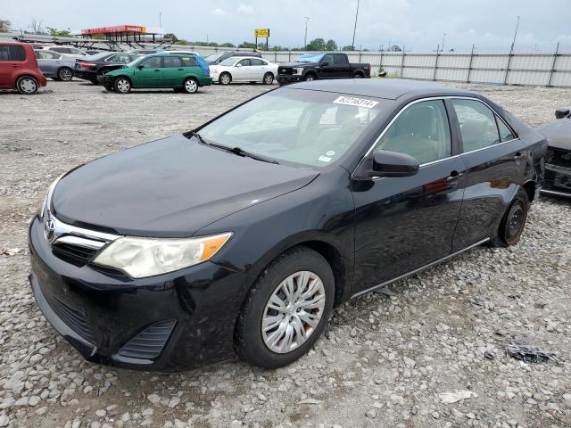 TOYOTA CAMRY 2012 4t4bf1fk5cr171606