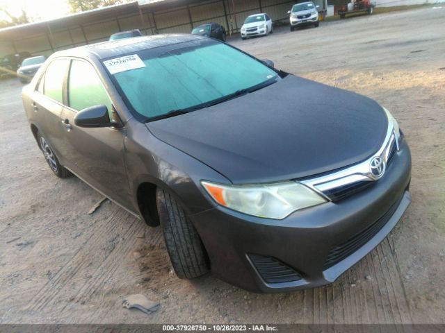 TOYOTA CAMRY 2012 4t4bf1fk5cr172335