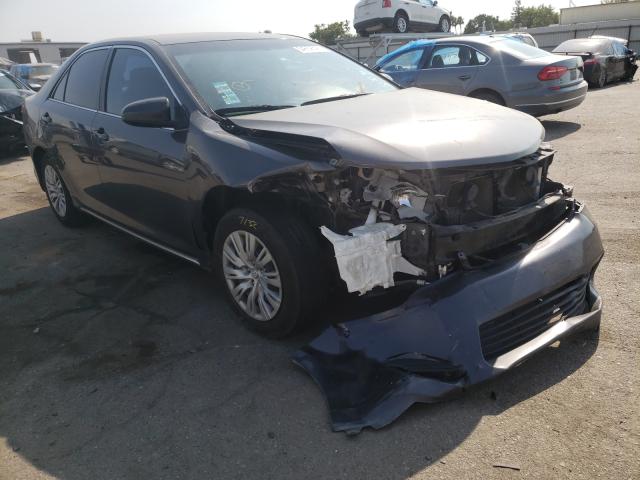 TOYOTA CAMRY BASE 2012 4t4bf1fk5cr173193