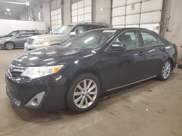 TOYOTA CAMRY 2012 4t4bf1fk5cr173582