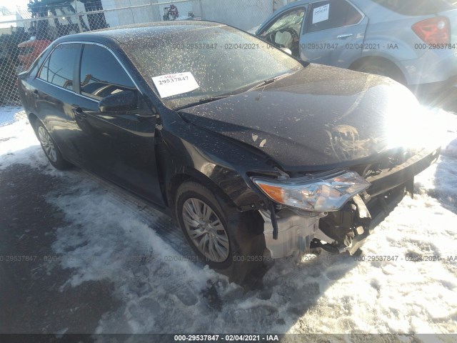 TOYOTA CAMRY 2012 4t4bf1fk5cr174151