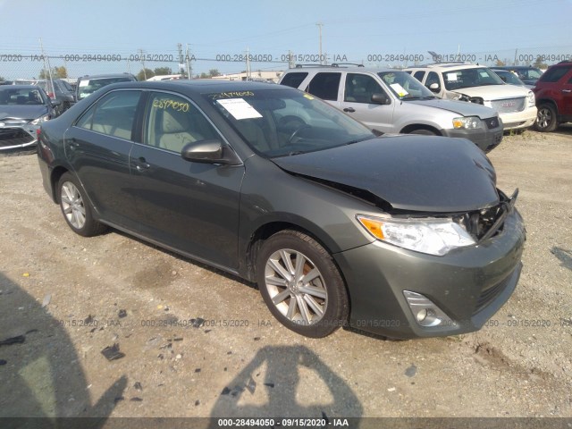 TOYOTA CAMRY 2012 4t4bf1fk5cr175364