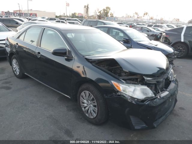 TOYOTA CAMRY 2012 4t4bf1fk5cr175400