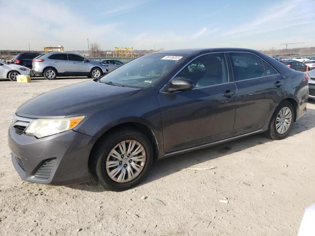 TOYOTA CAMRY BASE 2012 4t4bf1fk5cr176045