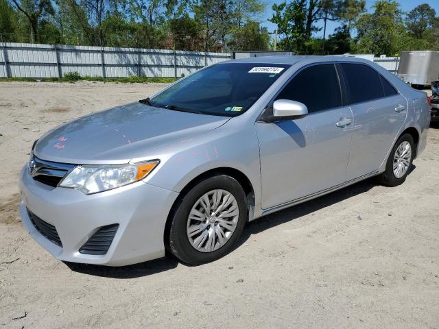 TOYOTA CAMRY 2012 4t4bf1fk5cr176577