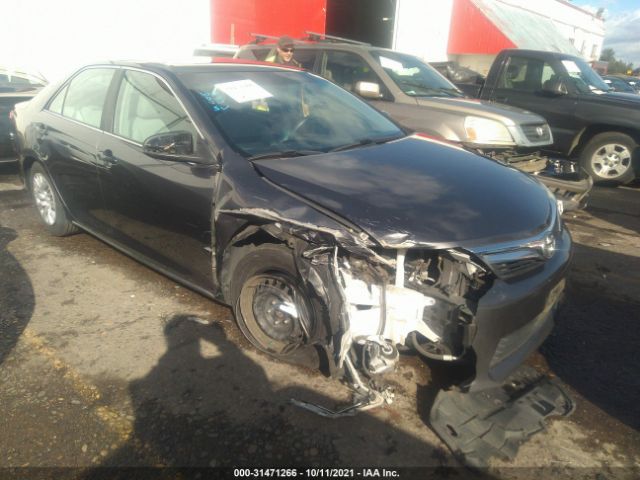 TOYOTA CAMRY 2012 4t4bf1fk5cr176594