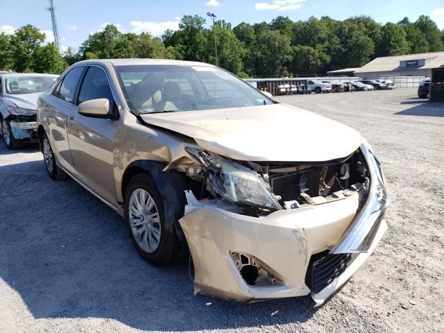 TOYOTA CAMRY BASE 2012 4t4bf1fk5cr176661