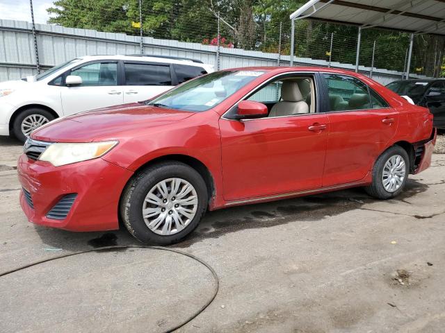 TOYOTA CAMRY BASE 2012 4t4bf1fk5cr177504