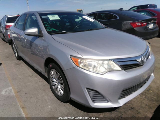 TOYOTA CAMRY 2012 4t4bf1fk5cr178975