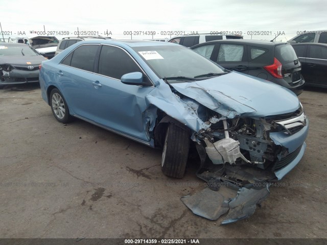 TOYOTA CAMRY 2012 4t4bf1fk5cr180550