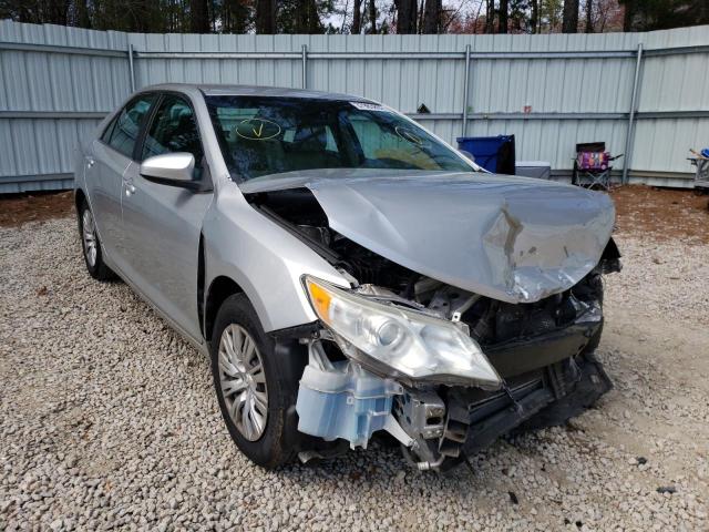 TOYOTA CAMRY BASE 2012 4t4bf1fk5cr181116