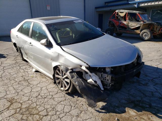 TOYOTA CAMRY BASE 2012 4t4bf1fk5cr181312