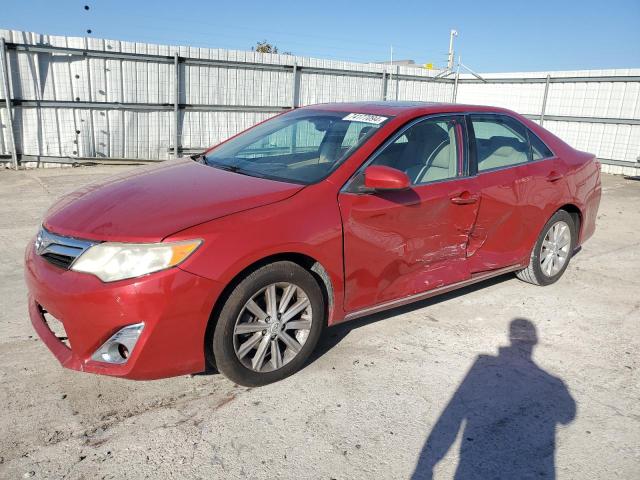 TOYOTA CAMRY BASE 2012 4t4bf1fk5cr181651