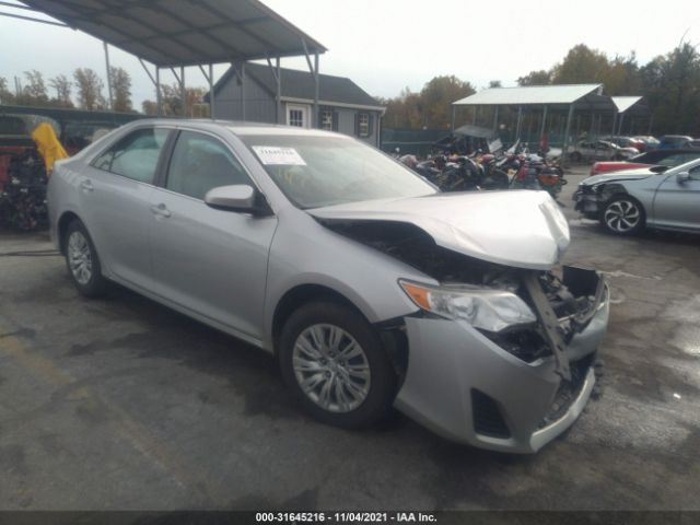 TOYOTA CAMRY 2012 4t4bf1fk5cr182069