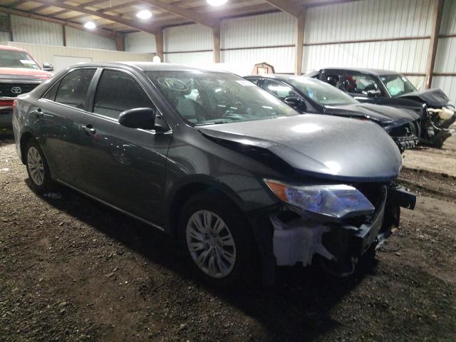 TOYOTA CAMRY BASE 2012 4t4bf1fk5cr182363