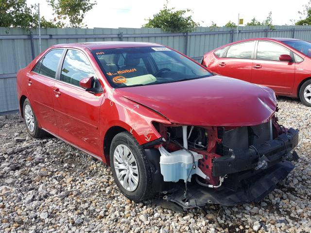 TOYOTA CAMRY BASE 2012 4t4bf1fk5cr182864