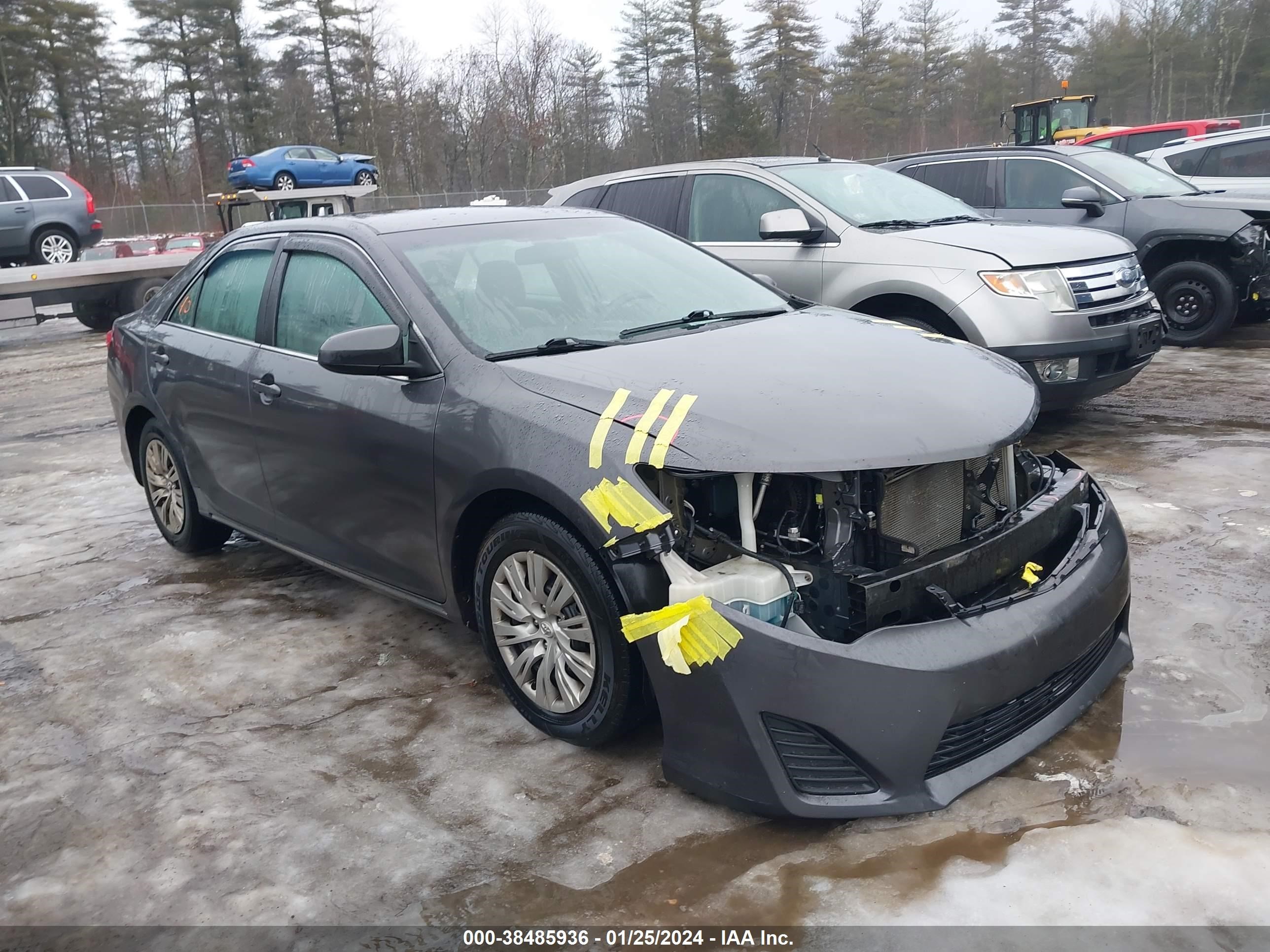 TOYOTA CAMRY 2012 4t4bf1fk5cr183190