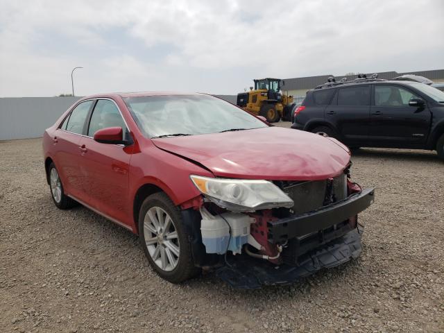 TOYOTA CAMRY BASE 2012 4t4bf1fk5cr184176