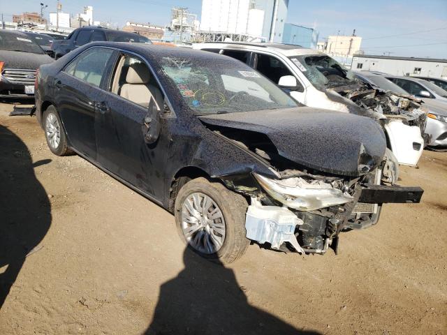 TOYOTA CAMRY 2012 4t4bf1fk5cr184503