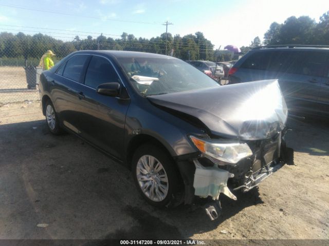 TOYOTA CAMRY 2012 4t4bf1fk5cr184615