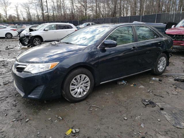 TOYOTA CAMRY BASE 2012 4t4bf1fk5cr185294