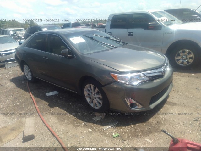 TOYOTA CAMRY 2012 4t4bf1fk5cr185408