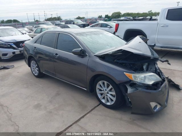 TOYOTA CAMRY 2012 4t4bf1fk5cr186090