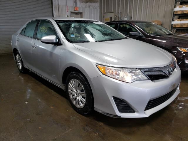 TOYOTA CAMRY BASE 2012 4t4bf1fk5cr186106