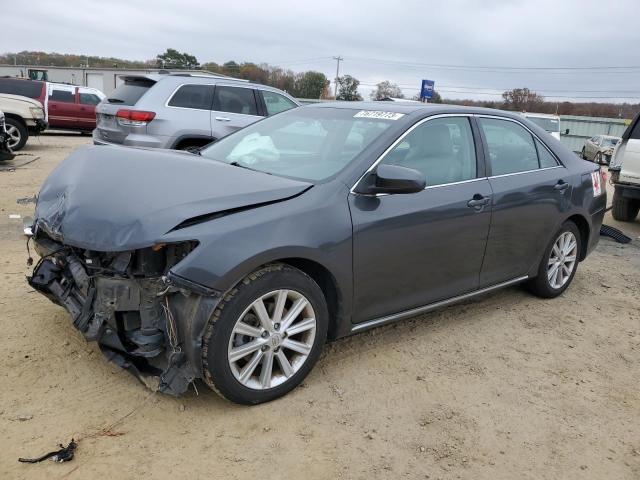 TOYOTA CAMRY 2012 4t4bf1fk5cr186509