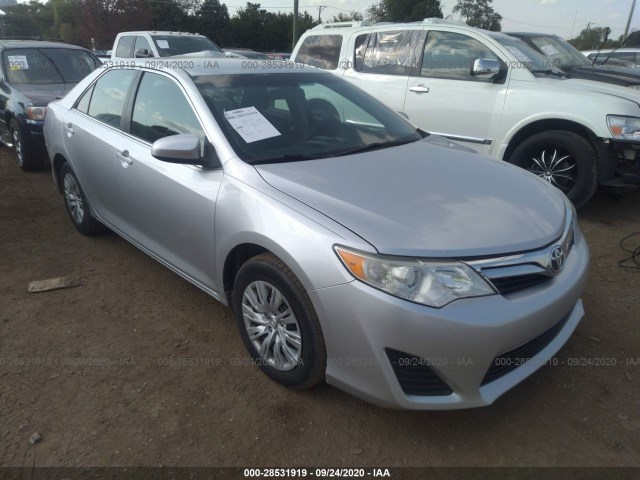 TOYOTA CAMRY 2012 4t4bf1fk5cr187269