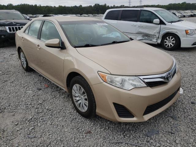 TOYOTA CAMRY BASE 2012 4t4bf1fk5cr189751