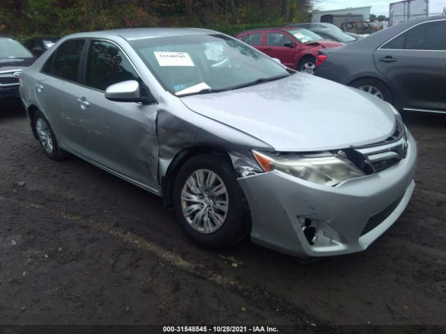 TOYOTA CAMRY 2012 4t4bf1fk5cr191094