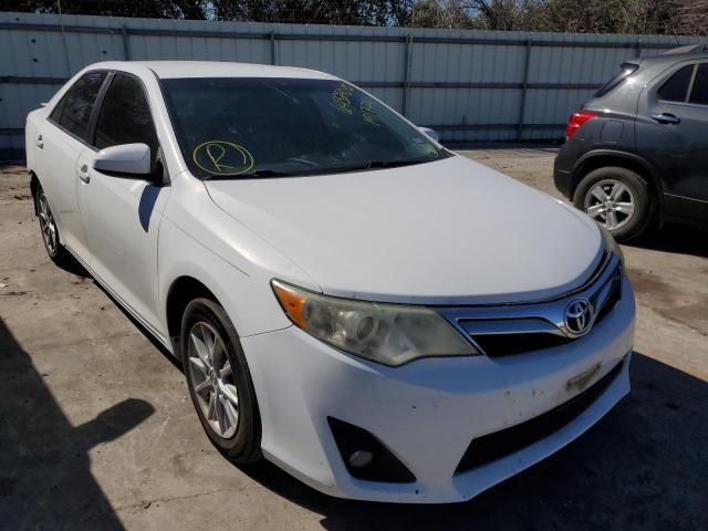 TOYOTA CAMRY BASE 2012 4t4bf1fk5cr191774