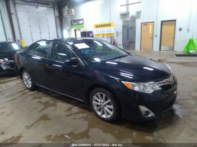 TOYOTA CAMRY 2012 4t4bf1fk5cr191788